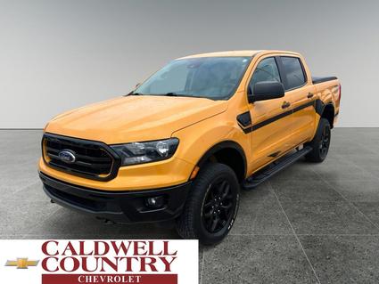 2022 Ford Ranger Caldwell TX