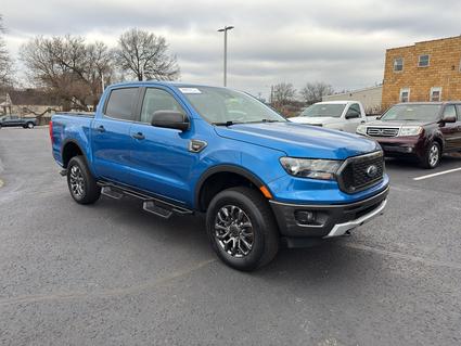 2022 Ford Ranger Louisville KY