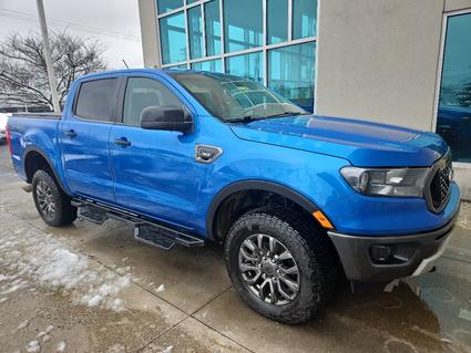 2022 Ford Ranger Louisville KY