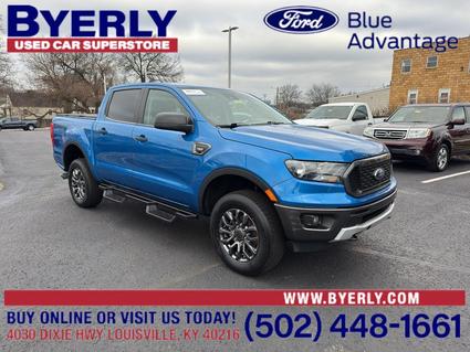 2022 Ford Ranger Louisville KY