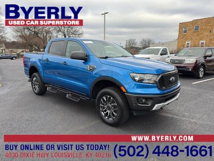 2022 Ford Ranger Louisville KY