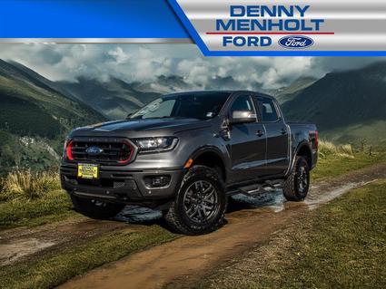 2022 Ford Ranger Butte MT