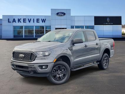 2022 Ford Ranger Battle Creek MI
