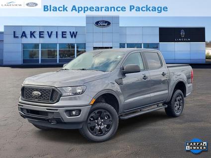 2022 Ford Ranger Battle Creek MI