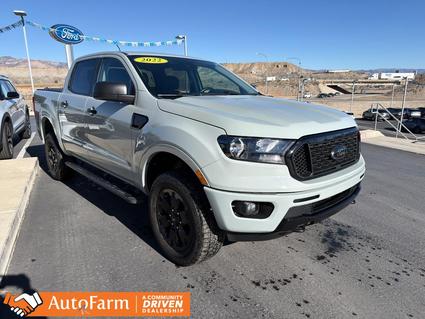 2022 Ford Ranger Price UT