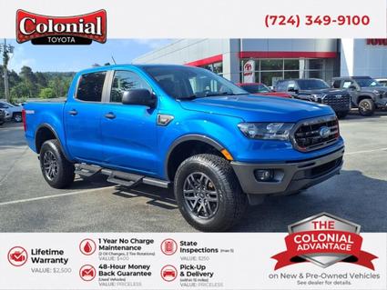 2023 Ford Ranger Indiana PA