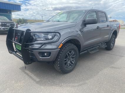 2023 Ford Ranger Havre MT