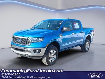 2023 Ford Ranger Bloomington IN