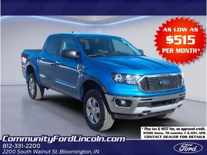 2023 Ford Ranger Bloomington IN