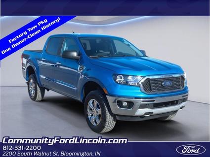 2023 Ford Ranger Bloomington IN