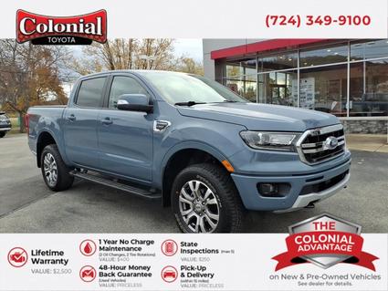2023 Ford Ranger Indiana PA