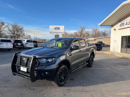 2023 Ford Ranger Laurel  MT