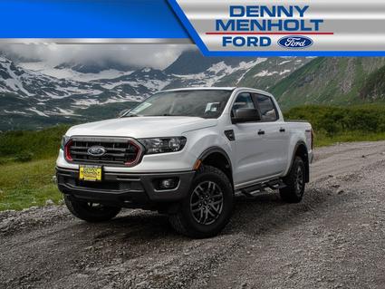 2023 Ford Ranger Butte MT