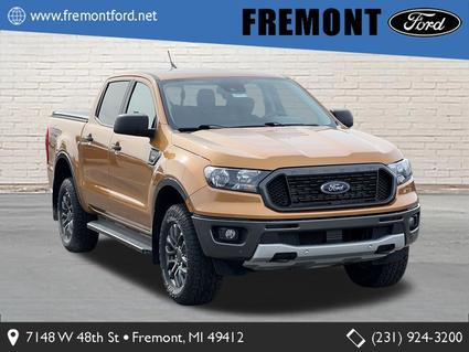 2019 Ford Ranger Fremont MI