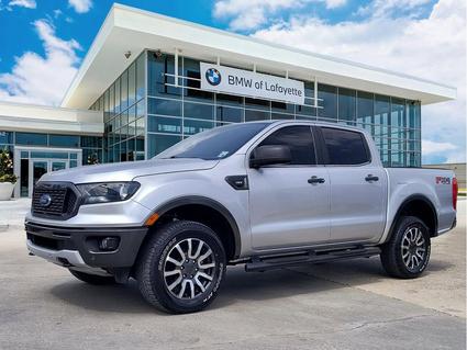2019 Ford Ranger Lafayette LA