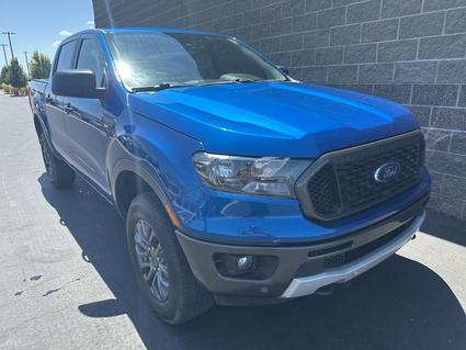 2019 Ford Ranger Logan UT