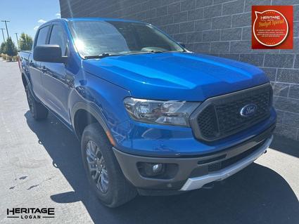 2019 Ford Ranger Logan UT
