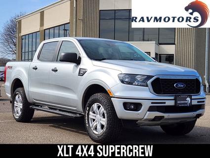 2019 Ford Ranger Burnsville MN