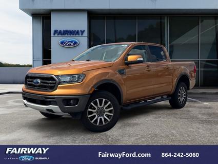 2019 Ford Ranger Greenville SC