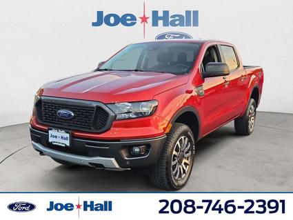 2019 Ford Ranger Lewiston ID