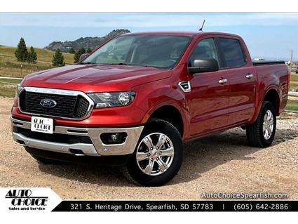 2019 Ford Ranger Spearfish SD