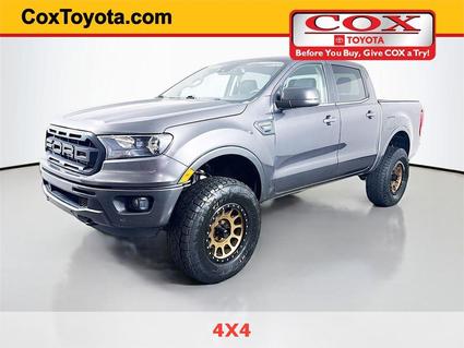 2019 Ford Ranger Burlington NC