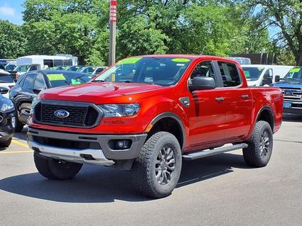 2019 Ford Ranger Woodhaven MI