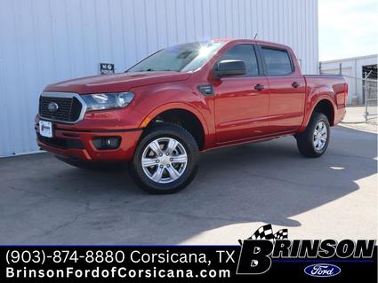 2019 Ford Ranger Corsicana TX