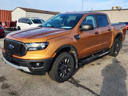 2019 Ford Ranger Monticello IN