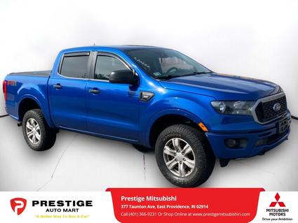 2020 Ford Ranger East Providence RI