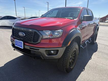 2020 Ford Ranger Idaho Falls ID