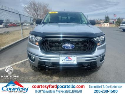 2020 Ford Ranger Pocatello ID
