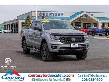 2020 Ford Ranger Pocatello ID