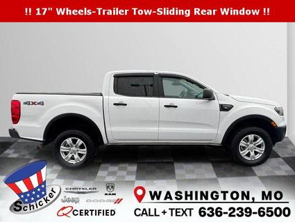 2020 Ford Ranger Washington MO