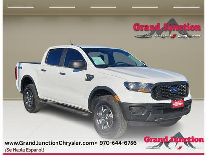 2020 Ford Ranger Grand Junction CO