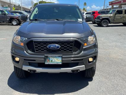 2020 Ford Ranger Pearl City HI