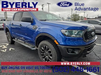 2020 Ford Ranger Louisville KY
