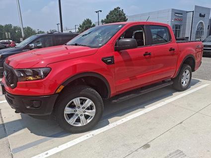 2020 Ford Ranger Merriam KS