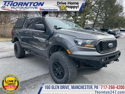 2020 Ford Ranger Manchester PA
