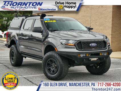 2020 Ford Ranger Manchester PA