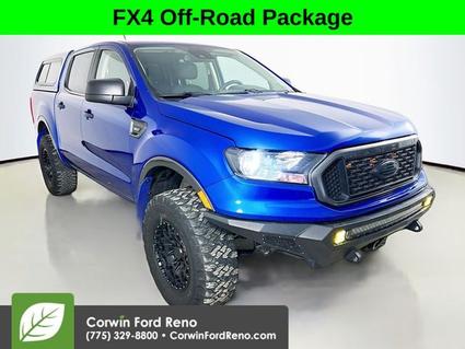 2020 Ford Ranger Reno NV
