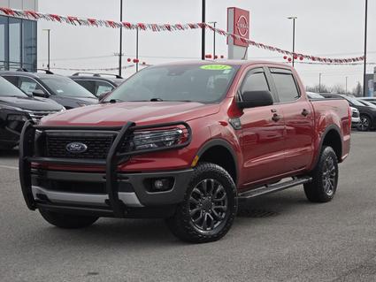 2021 Ford Ranger Hopkinsville KY