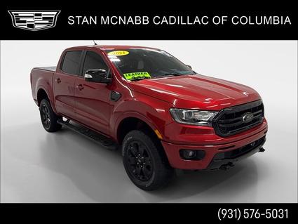 2021 Ford Ranger Columbia TN