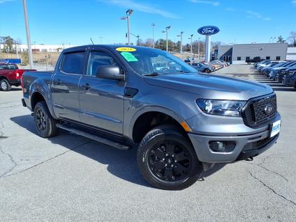 2021 Ford Ranger Salem VA