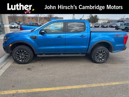 2021 Ford Ranger Cambridge MN