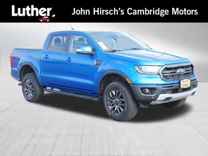 2021 Ford Ranger Cambridge MN