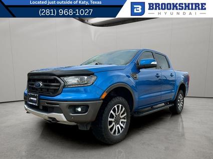 2021 Ford Ranger Katy TX
