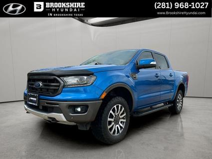 2021 Ford Ranger Katy TX