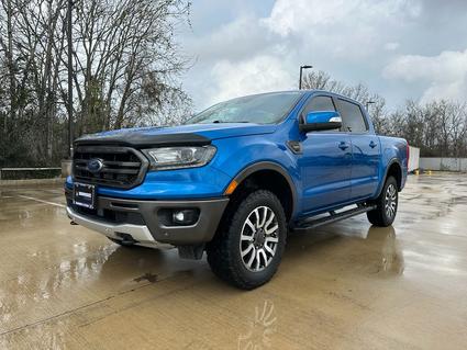 2021 Ford Ranger Katy TX