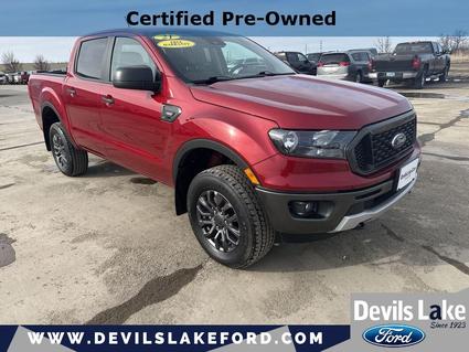 2021 Ford Ranger Devils Lake ND
